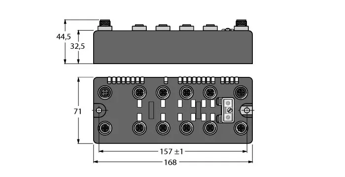 TURCK 6811316