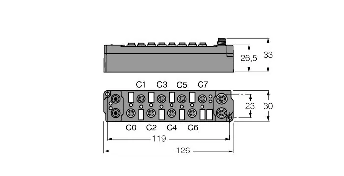 TURCK 6824185