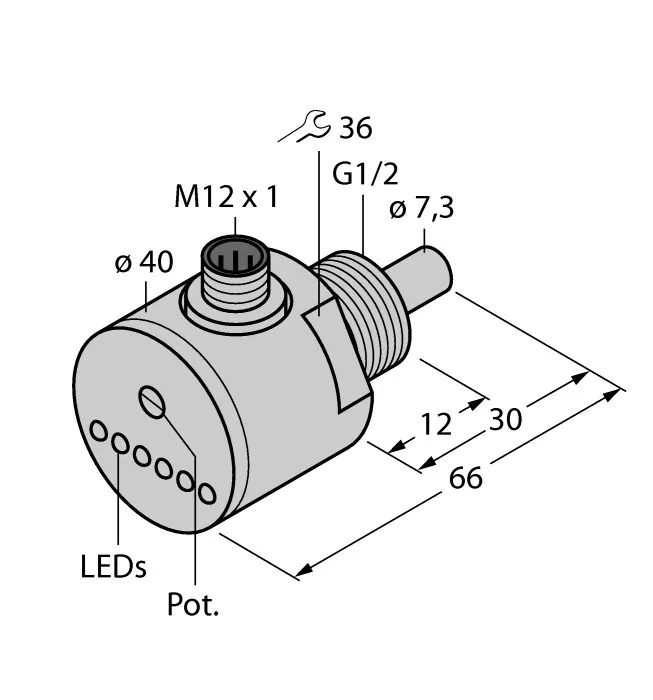 TURCK 6870004