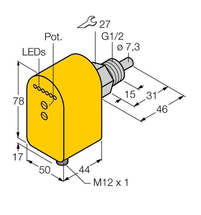 TURCK 6870030