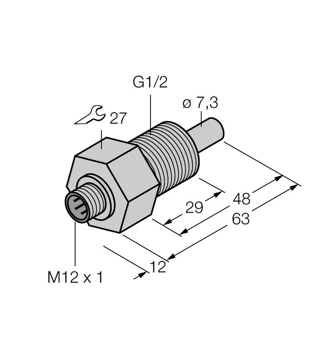 TURCK 6870470