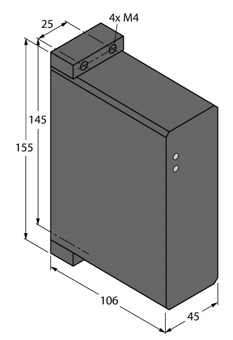 TURCK 6900293 — конвертер 220/24 PPSA230EX