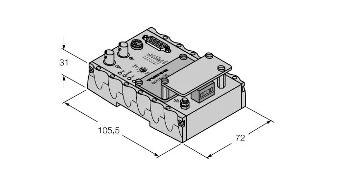 TURCK 6890427