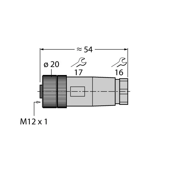 TURCK 6904604
