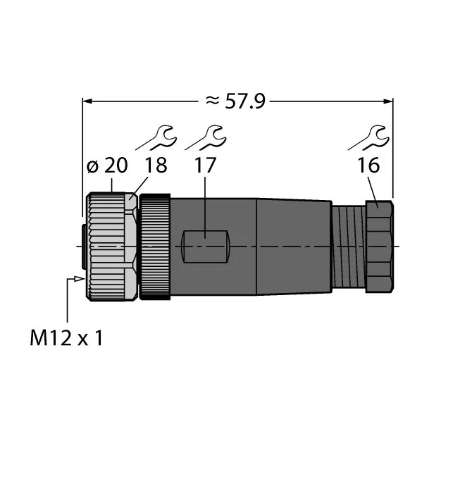 TURCK 6904605