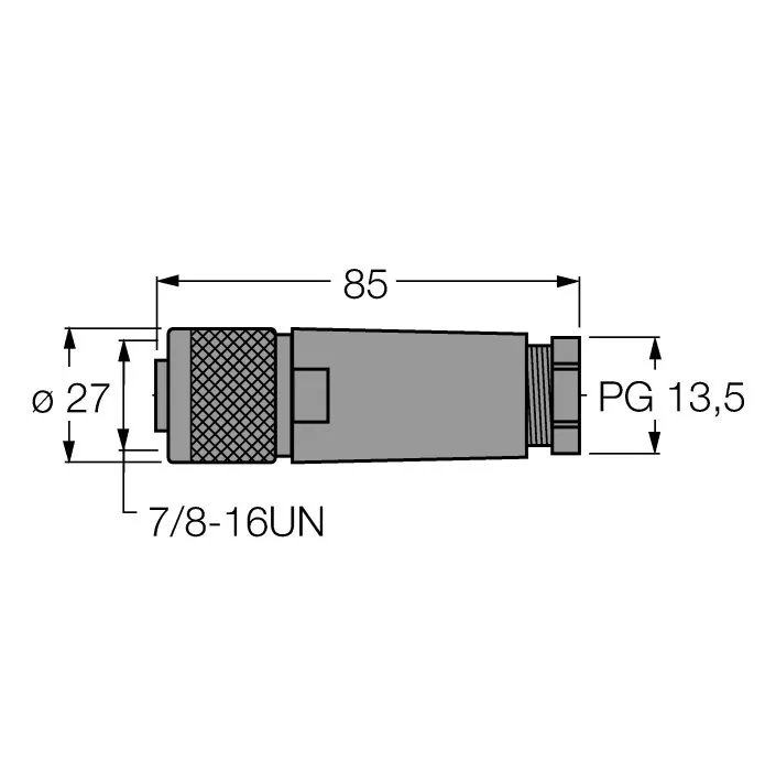 TURCK 6904715