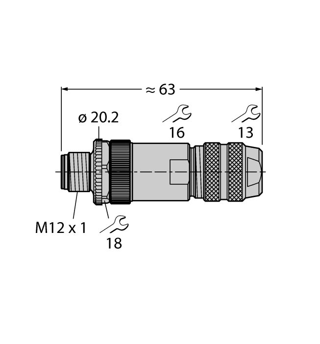 TURCK 6930792