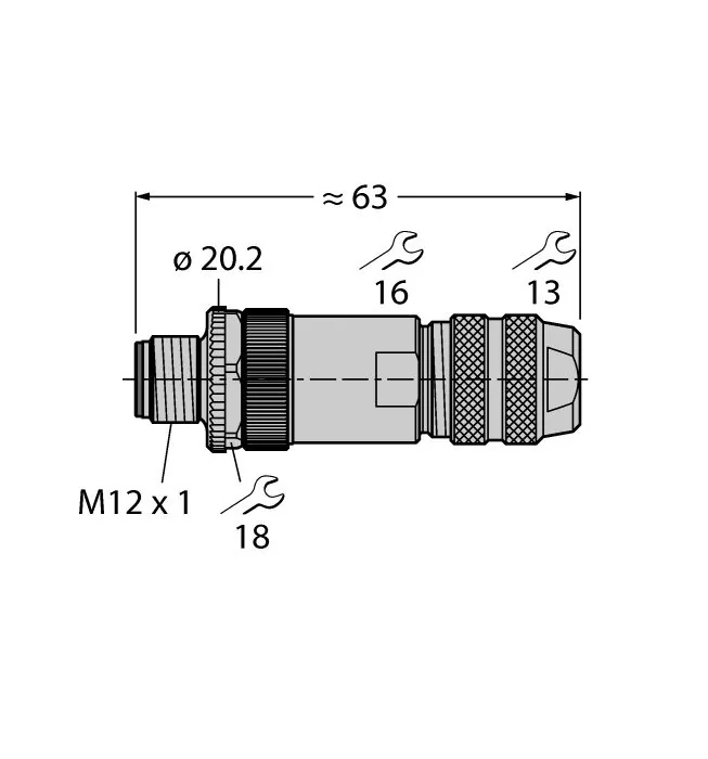 TURCK 6930792