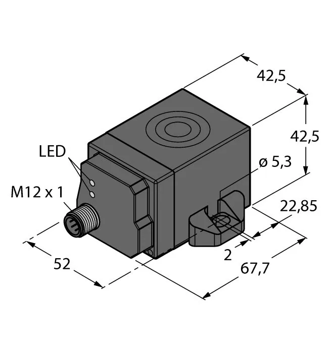 TURCK 7030424