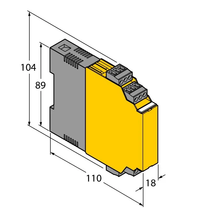 TURCK 7506322