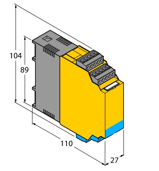 TURCK 7525103