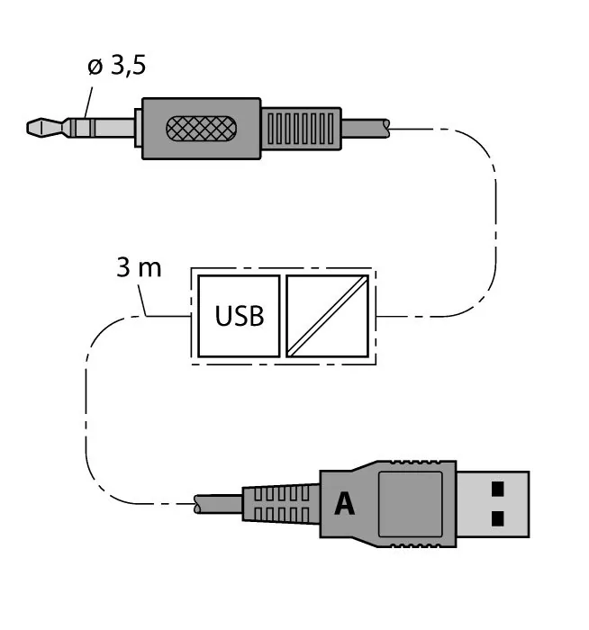 TURCK 7525111 — Адаптер