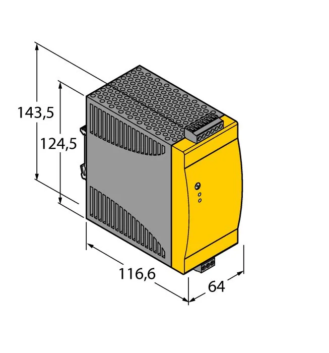 TURCK 7545042