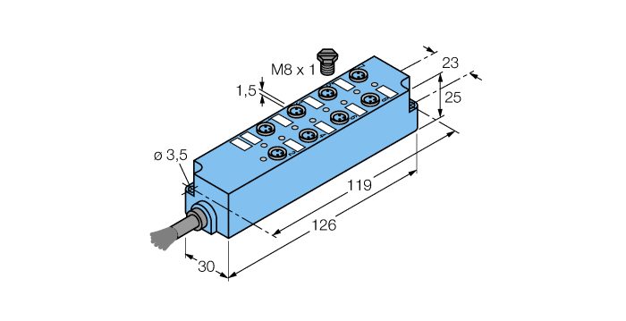 TURCK 8025653