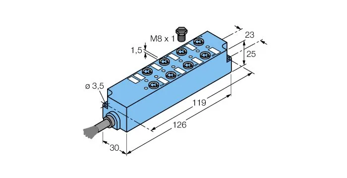 TURCK 8025653