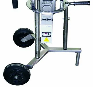 Virto Cuccolini VPB 450