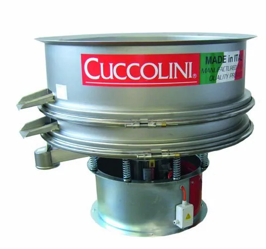 Virto Cuccolini VLB 800